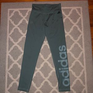 Adidas Climalite Leggings